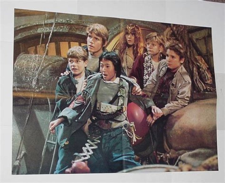 Andy and Brand Goonies: A Deep Dive into the Iconic Movie and Its Legacy