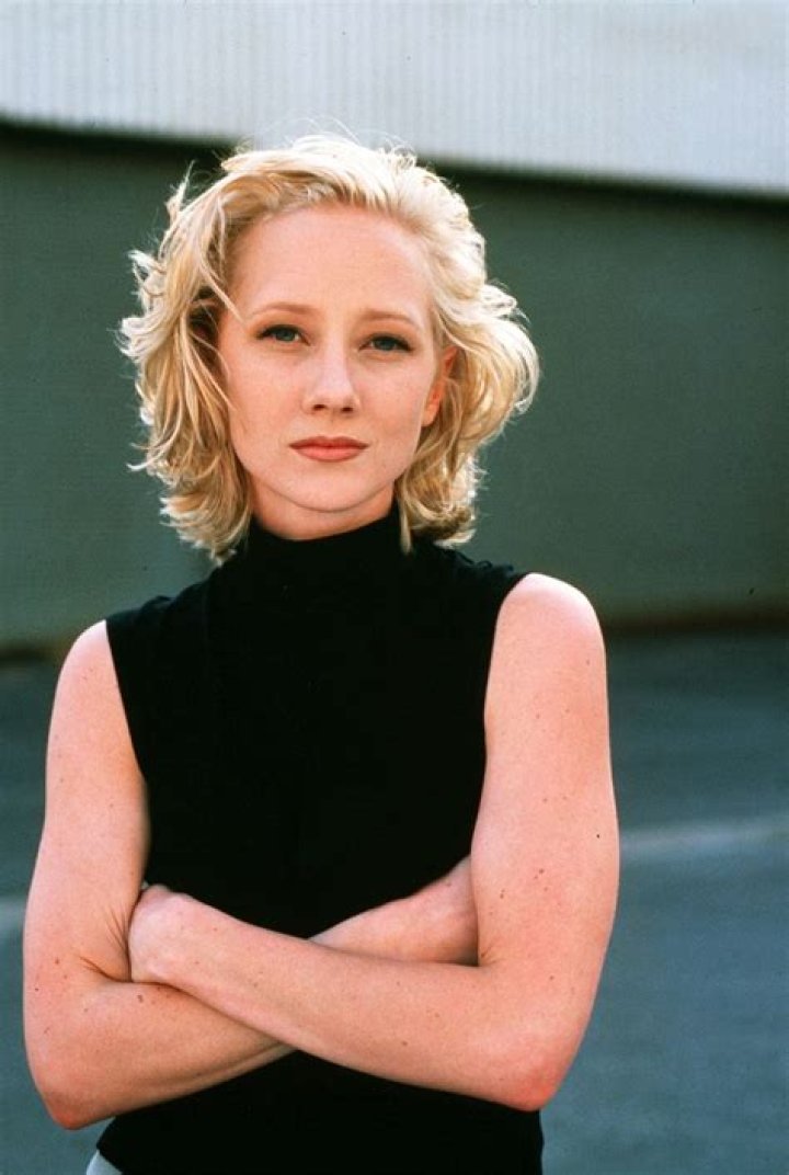 Anne Heche: The Iconic Life and Legacy of a Talented Actress