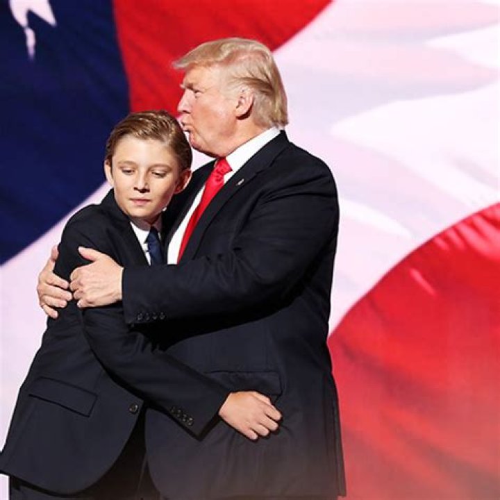 Barron Trump Height: Everything You Need to Know About the Youngest Trump