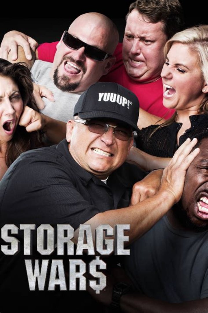 Barry from Storage Wars: The Ultimate Guide to His Life, Career, and Legacy