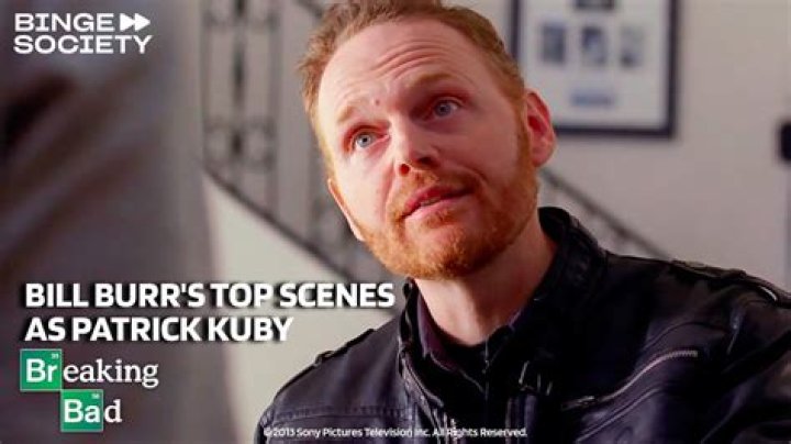 Bill Burr Breaking Bad: The Untold Story and Analysis