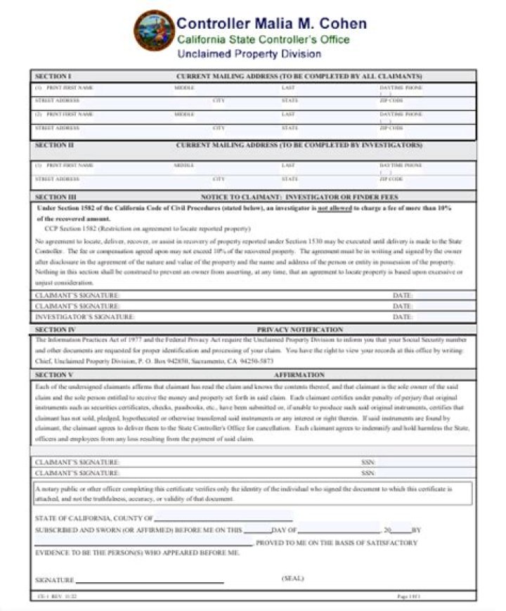 California Claim Property: A Comprehensive Guide to Understanding Property Claims in California