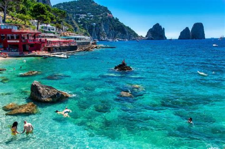 Discover the Allure of Cam Naples: A Gateway to Italian Paradise