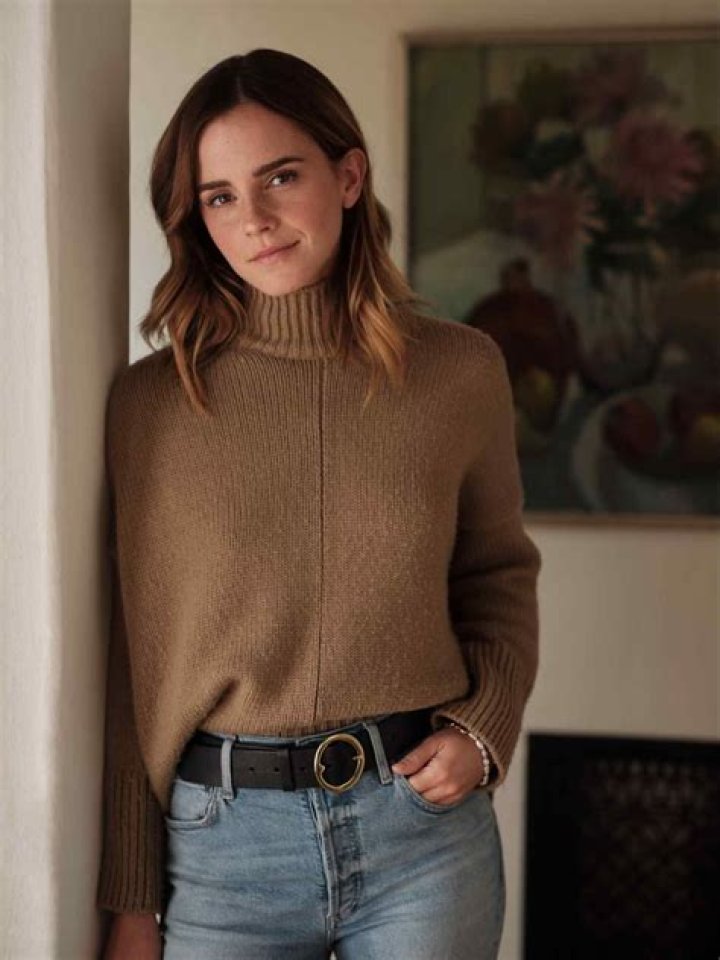 Emma Watson's Home: A Glimpse into Her Luxurious Lifestyle and Eco-Friendly Choices