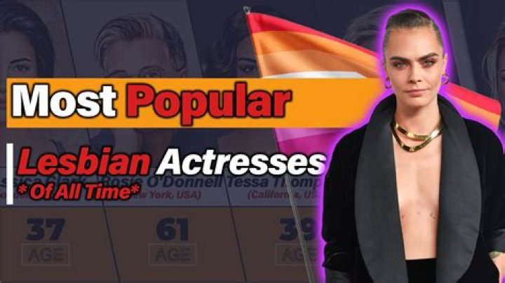 Exploring the World of Lesbian Actresses: Stories, Contributions, and Representation