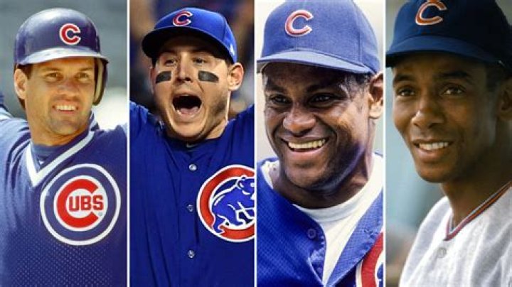 Famous Cubs Baseball Players: A Deep Dive into Chicago's Baseball Legends