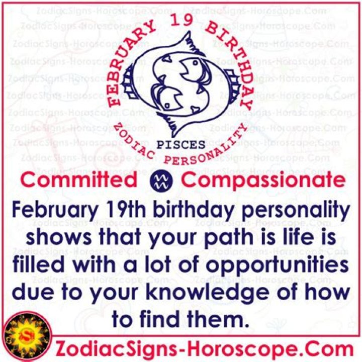 February 19th Sign: Discover the Zodiac, Traits, and Celestial Influence