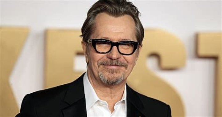 Gary Oldman: A Masterclass in Acting Excellence