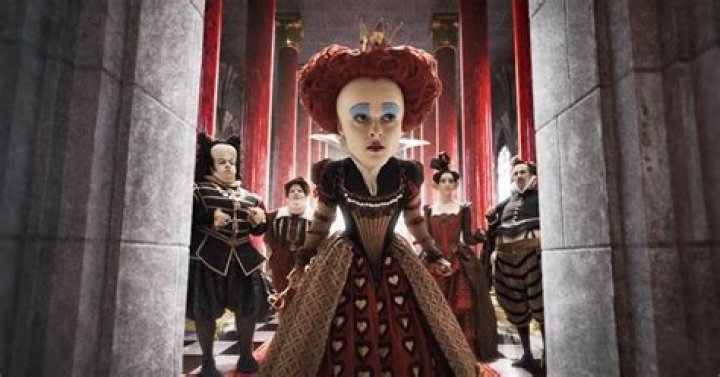 Helena Bonham Carter in Alice in Wonderland: A Detailed Exploration of Her Iconic Role
