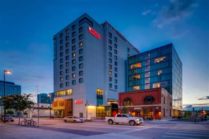 Hilton Garden Inn Union Station: A Premier Stay in the Heart of Washington, D.C.