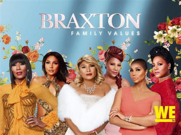 How Many Seasons of The Braxton Family Values Are There?