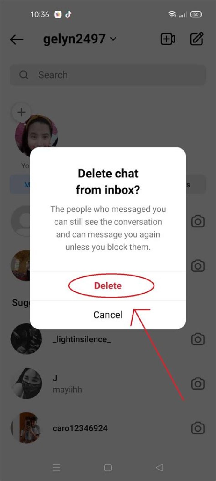 If You Delete Instagram Chat Does the Other Person Know? A Comprehensive Guide