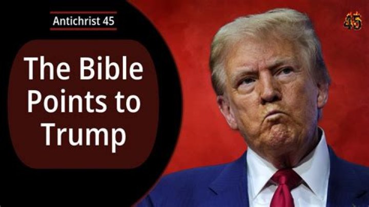 Is Trump the Anti-Christ? Exploring the Controversy and Unveiling the Truth