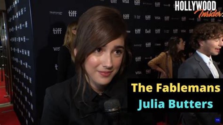 Julia Butters: Rising Star in Hollywood