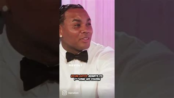 Kevin Gates Cousin: Exploring the Rising Star in the Music Industry