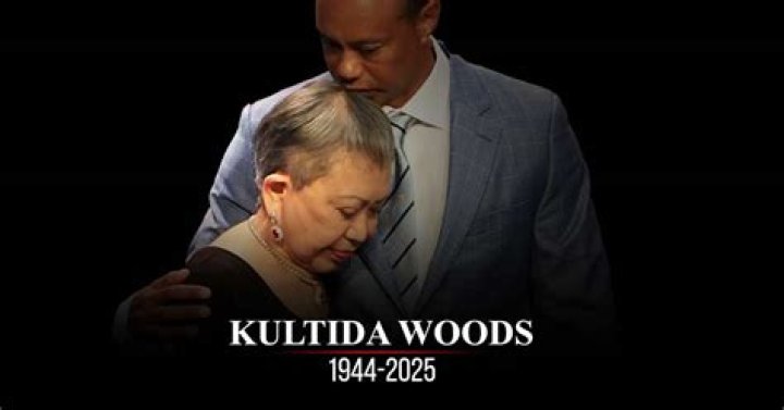 Kultida Woods Wiki: A Comprehensive Guide to Her Life, Career, and Achievements