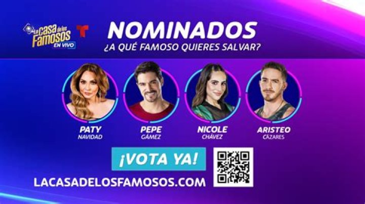 La Casa de Los Famosos Vota: A Comprehensive Guide to the Popular Reality Show