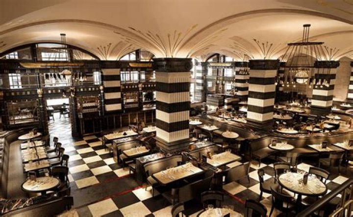 LemonT Restaurant: A Gastronomic Paradise in the Heart of the City