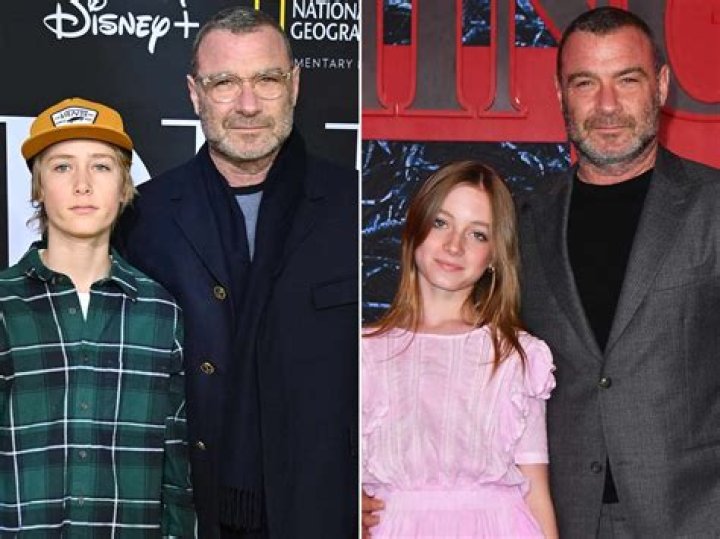 Liev Schreiber: A Comprehensive Exploration of the Renowned Actor's Life and Career