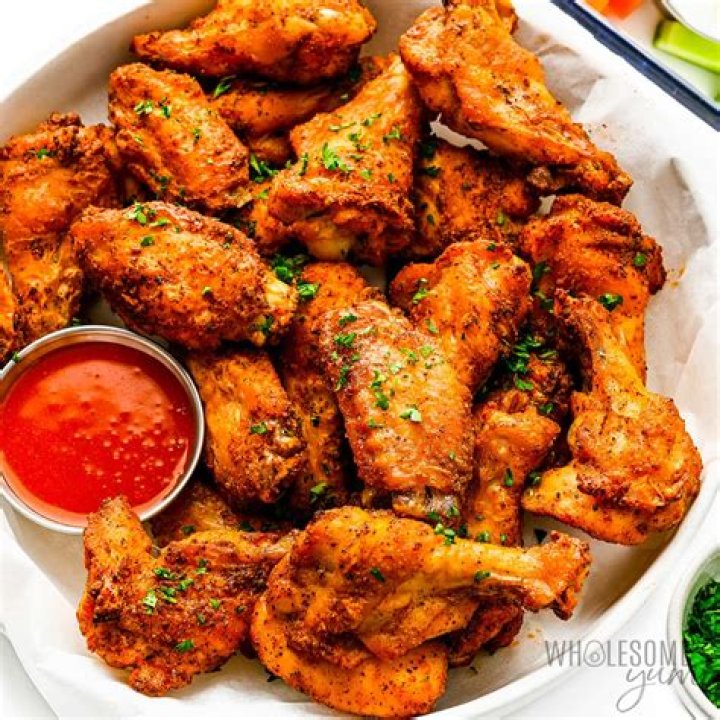 Low Carb Wings at Wingstop: A Delicious and Healthy Choice for Carb-Conscious Foodies