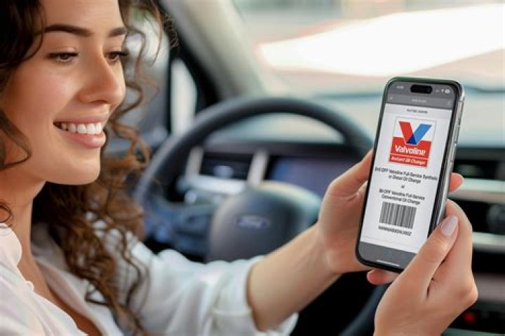 Maximize Your Savings with Valvoline Coupon 50% Off