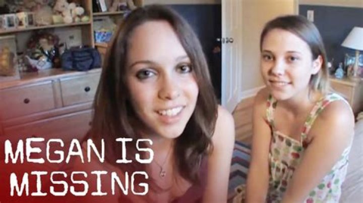 Megan Is Missing True Story: A Gripping Tale of Innocence Lost