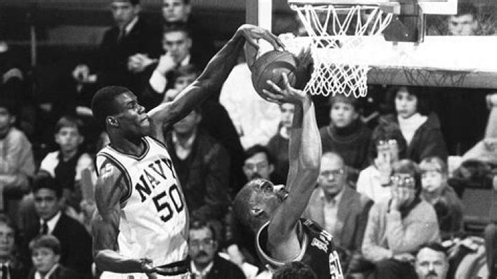 NBA Player David Robinson: A Legendary Journey in Basketball