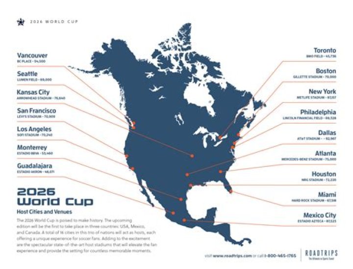 Past World Cup Locations: A Comprehensive Journey Through FIFA's Global Showcases