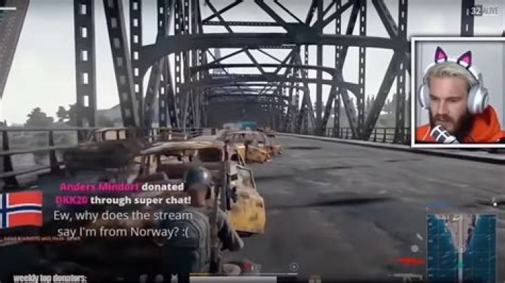 PewDiePie Bridge Incident: The Truth Behind the Controversy