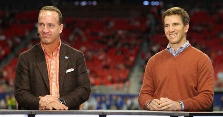 Peyton Manning's Brother Name: A Comprehensive Guide