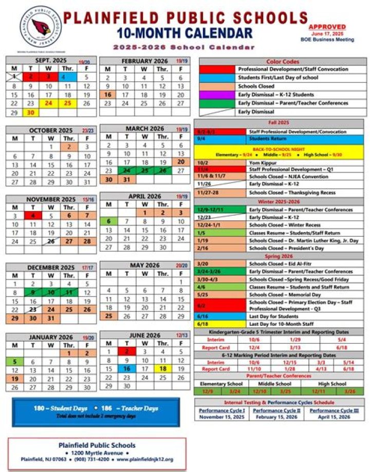 Plainfield Public Schools: A Comprehensive Guide to Quality Education