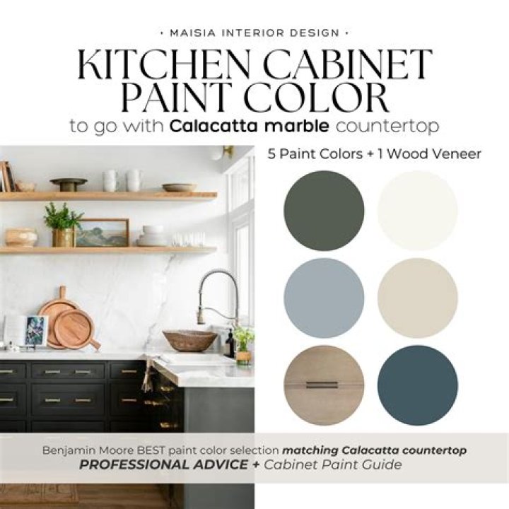 Recommended Paint for Cabinets: The Ultimate Guide for Your Kitchen Makeover