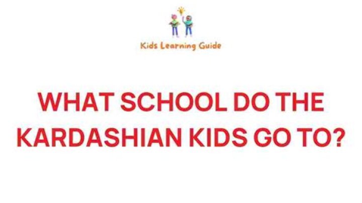 Robert Kardashian Education: A Comprehensive Exploration