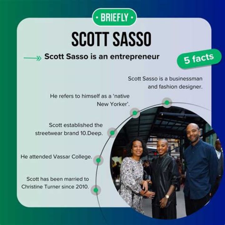 Scott Sasso: A Journey Through Success, Influence, and Legacy