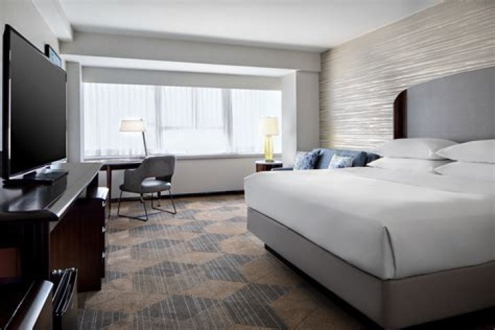 Sheraton Dallas Downtown: Your Ultimate Guide to Luxury and Convenience