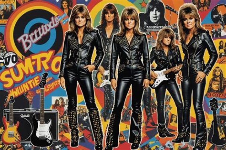 Suzi Quatro: The Iconic Rock Star Who Revolutionized Music and Fashion