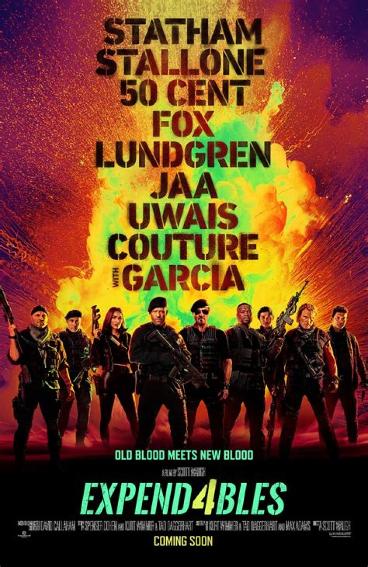 The Expendables: A Cinematic Franchise That Revolutionized Action Movies