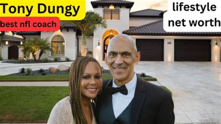 Tony Dungy First Wife: The Untold Story Behind the Legacy