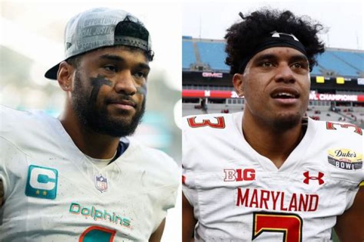 Tua Tagovailoa: The Brother of NFL Sensation Tua Tagovailoa Making Waves in the Draft