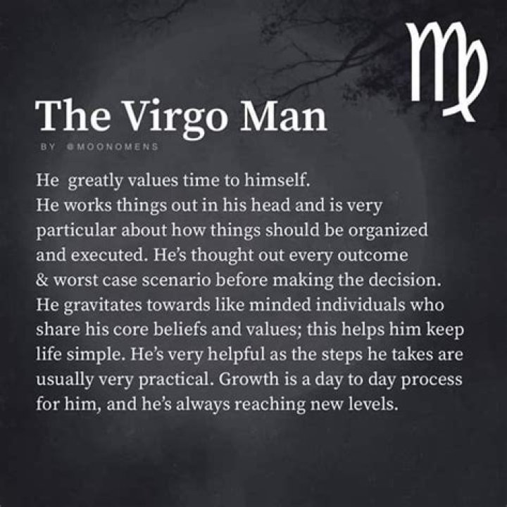 Understanding the Virgo Man Character: Traits, Strengths, and Weaknesses