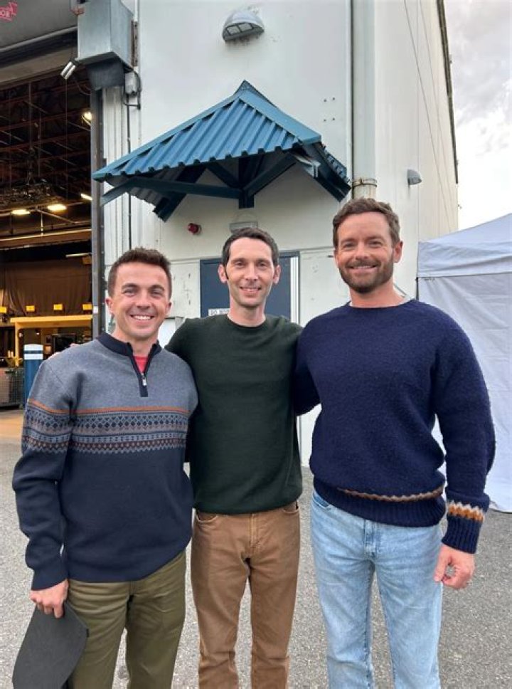 Unveiling Justin Berfield Young: A Rising Star in the Entertainment World