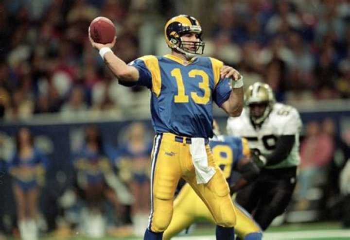 Unveiling the Age of Kurt Warner: A Journey Through His Legendary Career