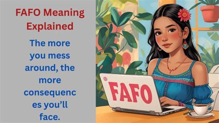 Unveiling the Meaning of FAFO: A Comprehensive Guide