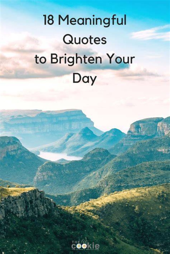 Uplifting Rough Day Quotes: Brighten Your Day with Powerful Inspirations
