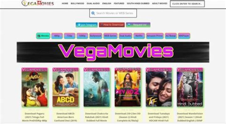 Vegamovies NL: Your Ultimate Destination for Streaming Movies